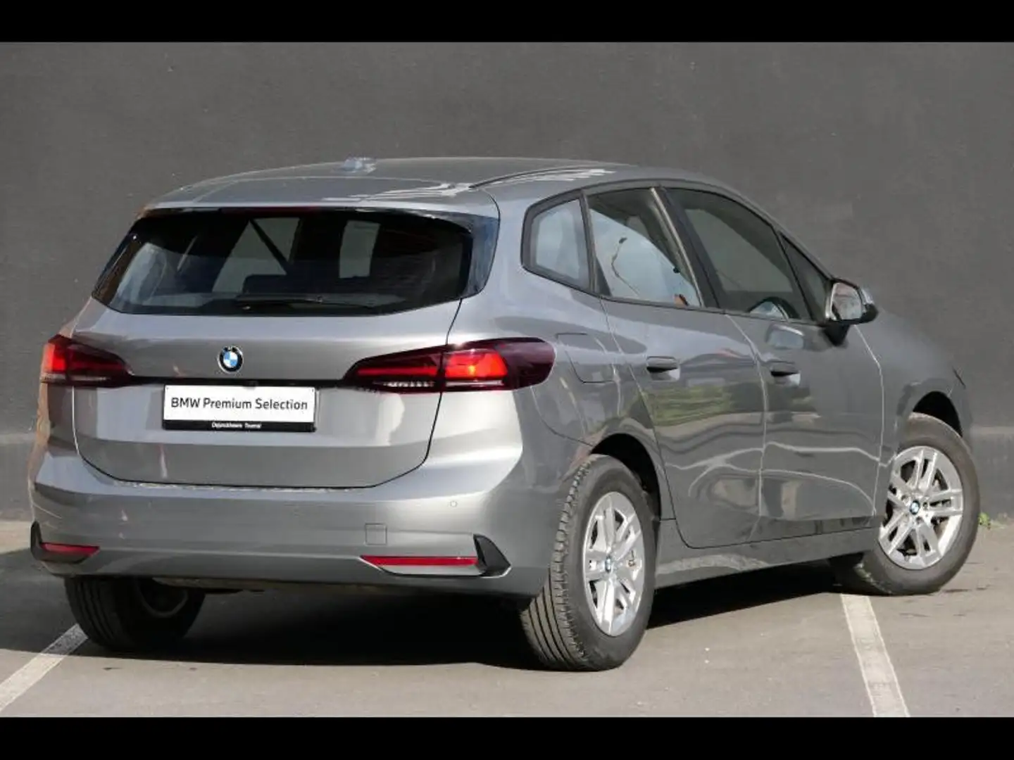 BMW 216 Active Tourer Gris - 2
