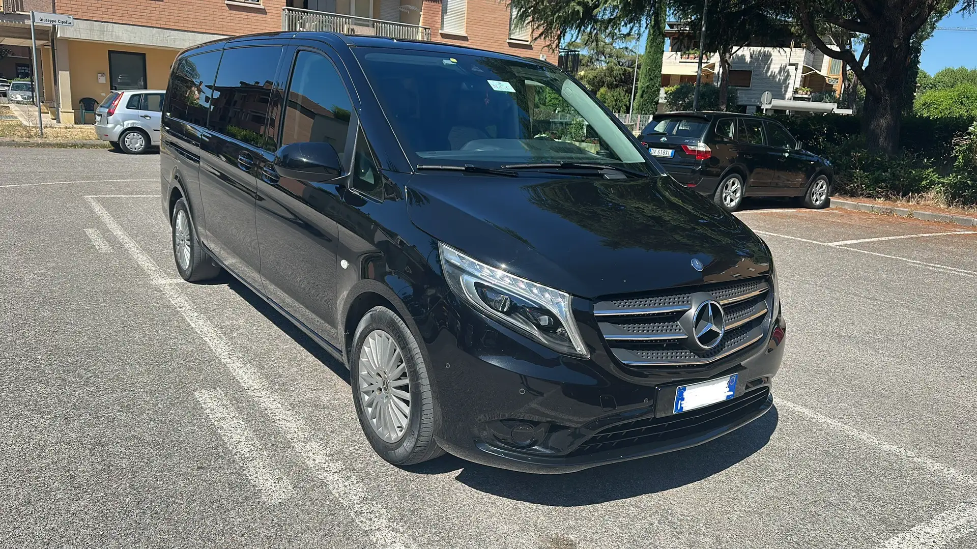 Mercedes-Benz Vito 119 CDI Tourer Select Extralong - 2