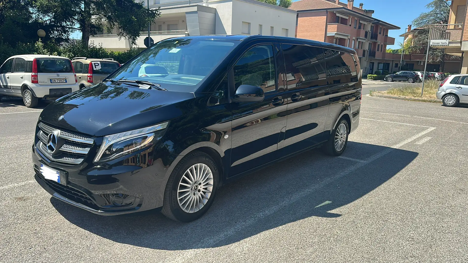 Mercedes-Benz Vito 119 CDI Tourer Select Extralong - 1