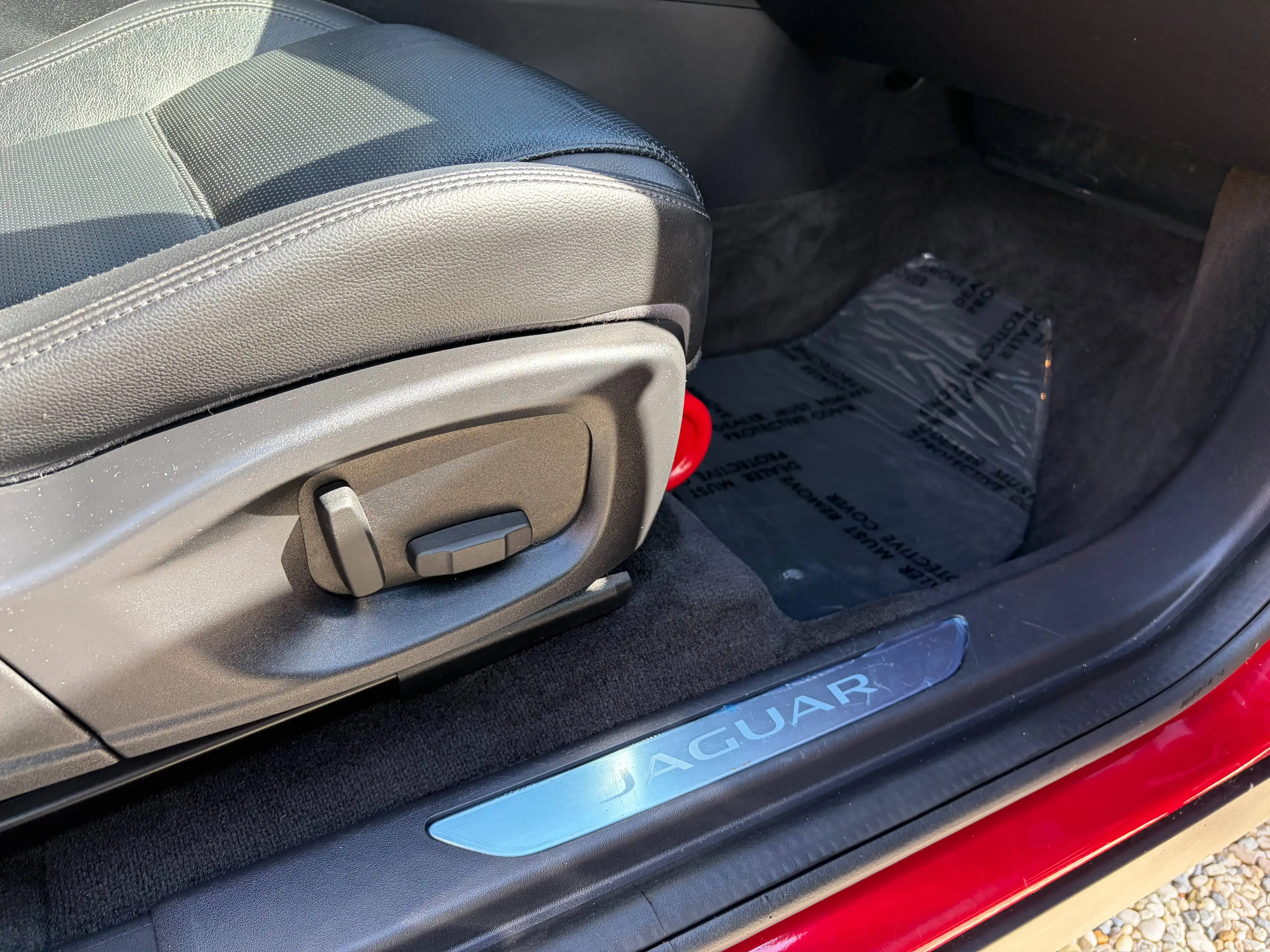 Jaguar E-Pace E-Pace 2.0 D S (EU6.2) — photo 14
