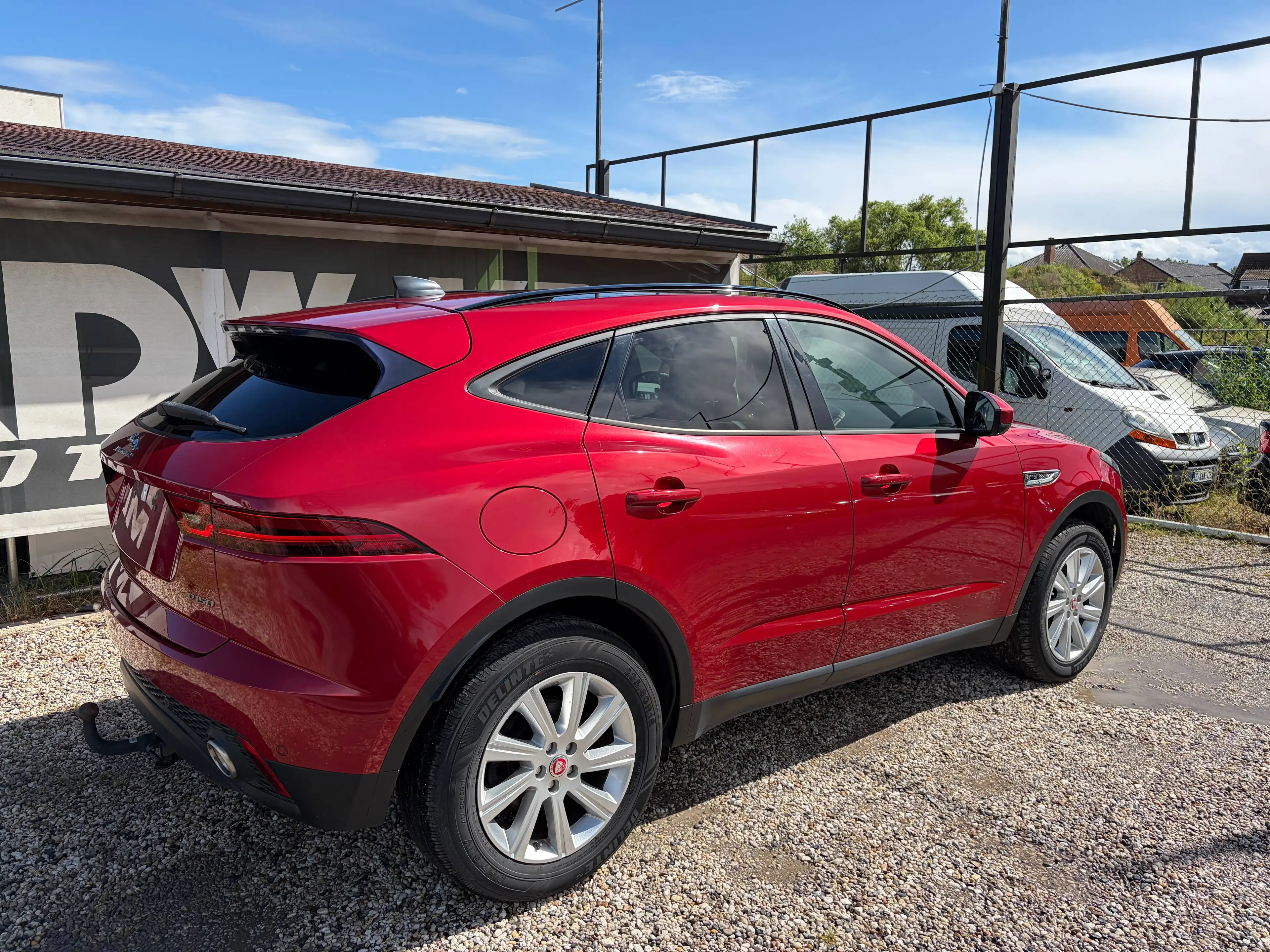 Jaguar E-Pace E-Pace 2.0 D S (EU6.2) — photo 4