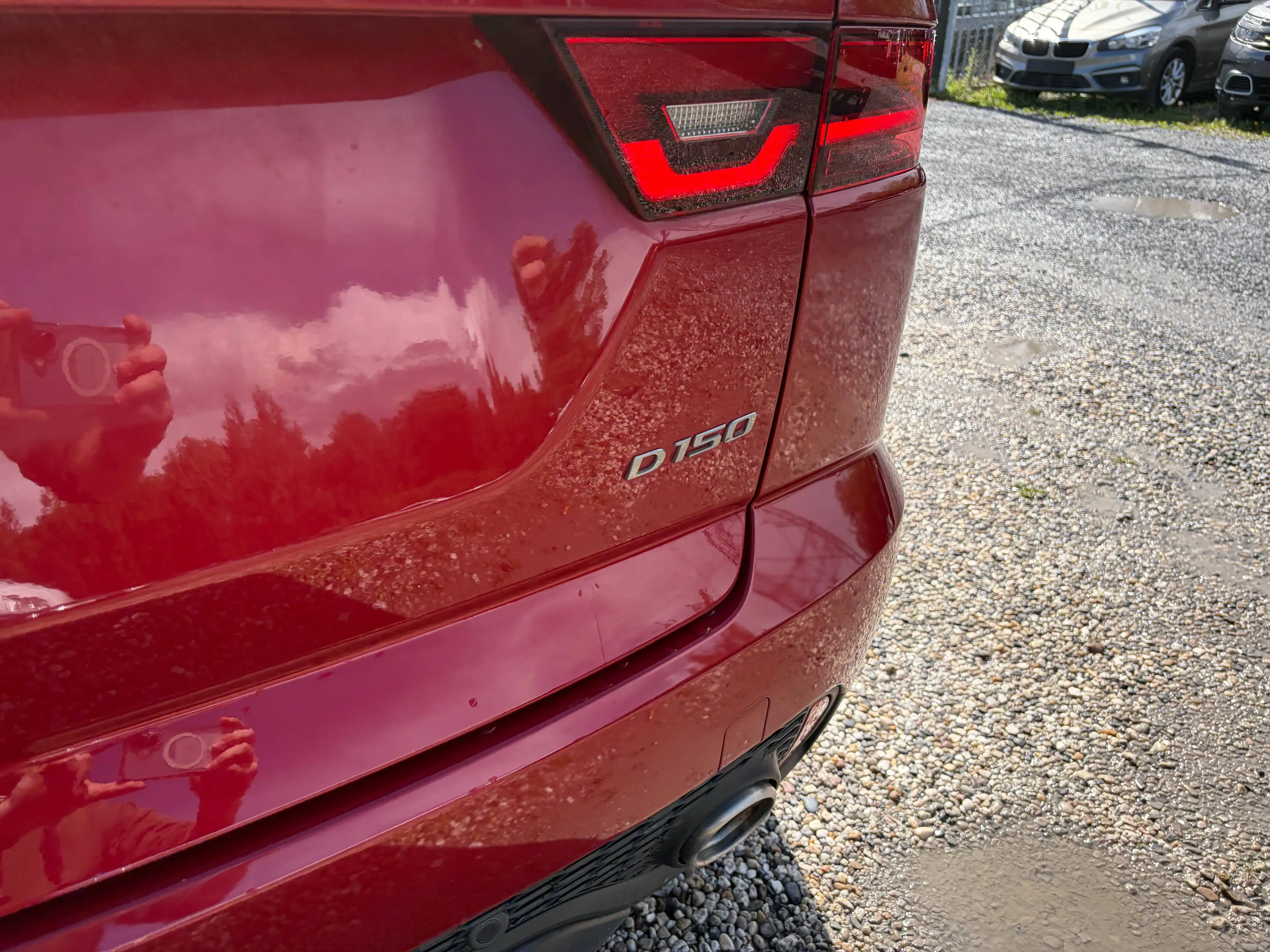 Jaguar E-Pace E-Pace 2.0 D S (EU6.2) — photo 6