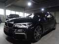 BMW 550 d XD JET BLACK ACC HUD PANO AHK LASER HK Nero - thumbnail 7