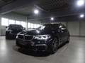 BMW 550 d XD JET BLACK ACC HUD PANO AHK LASER HK Noir - thumbnail 4