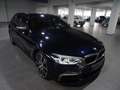 BMW 550 d XD JET BLACK ACC HUD PANO AHK LASER HK Negro - thumbnail 24