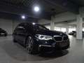 BMW 550 d XD JET BLACK ACC HUD PANO AHK LASER HK Negro - thumbnail 22