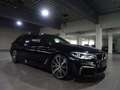 BMW 550 d XD JET BLACK ACC HUD PANO AHK LASER HK Noir - thumbnail 20