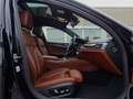 BMW 550 d XD JET BLACK ACC HUD PANO AHK LASER HK Schwarz - thumbnail 11