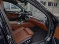 BMW 550 d XD JET BLACK ACC HUD PANO AHK LASER HK Noir - thumbnail 12