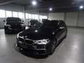BMW 550 d XD JET BLACK ACC HUD PANO AHK LASER HK Nero - thumbnail 3