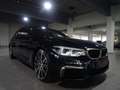 BMW 550 d XD JET BLACK ACC HUD PANO AHK LASER HK Noir - thumbnail 25