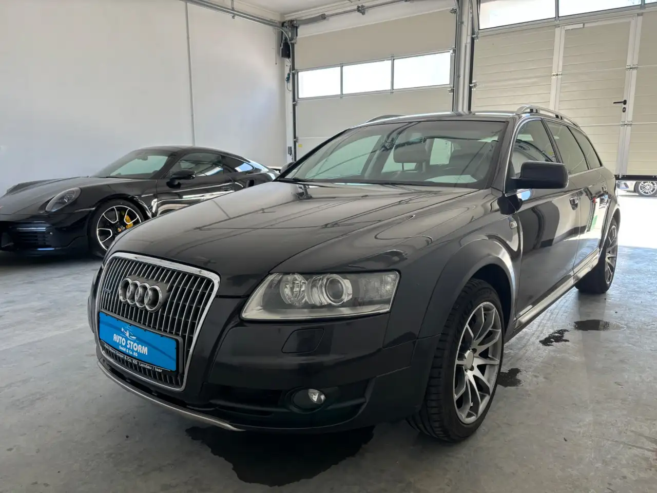 Audi A6 allroad