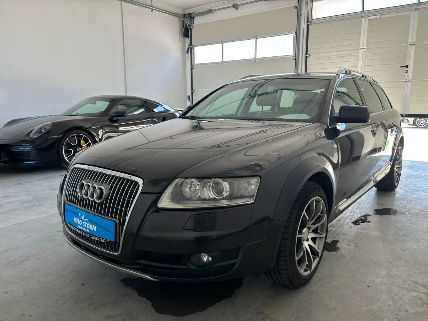 Audi A6 allroad quattro 3.0 Avant TDI*Xenon*AirSus*GRA*Navi Navi e Сірий - 1