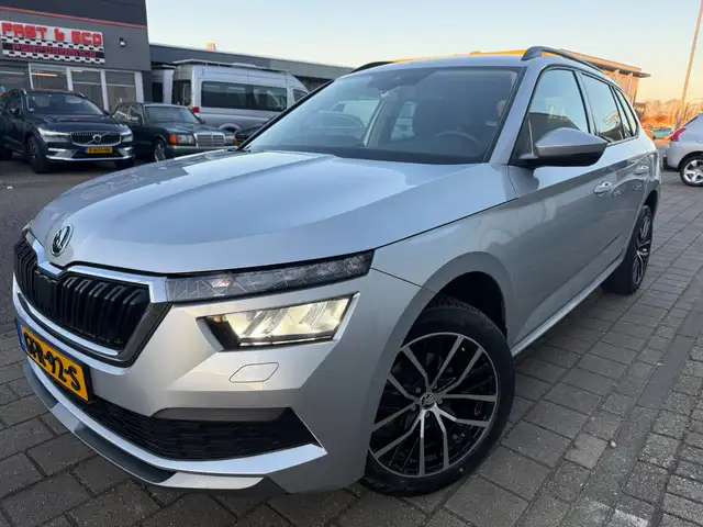 Skoda Kamiq 1.0 TSI Edition 2021 DSG AUT VIRTUAL-COCKPIT ACC C