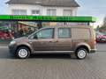 Volkswagen Caddy 2.0TDI Maxi Kombi 4M **KLIMA*1-HAND*SHZ** Marrone - thumbnail 4