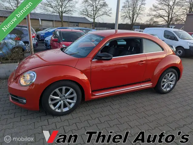 Volkswagen Beetle 1.2 TSI CLUB EDITIE