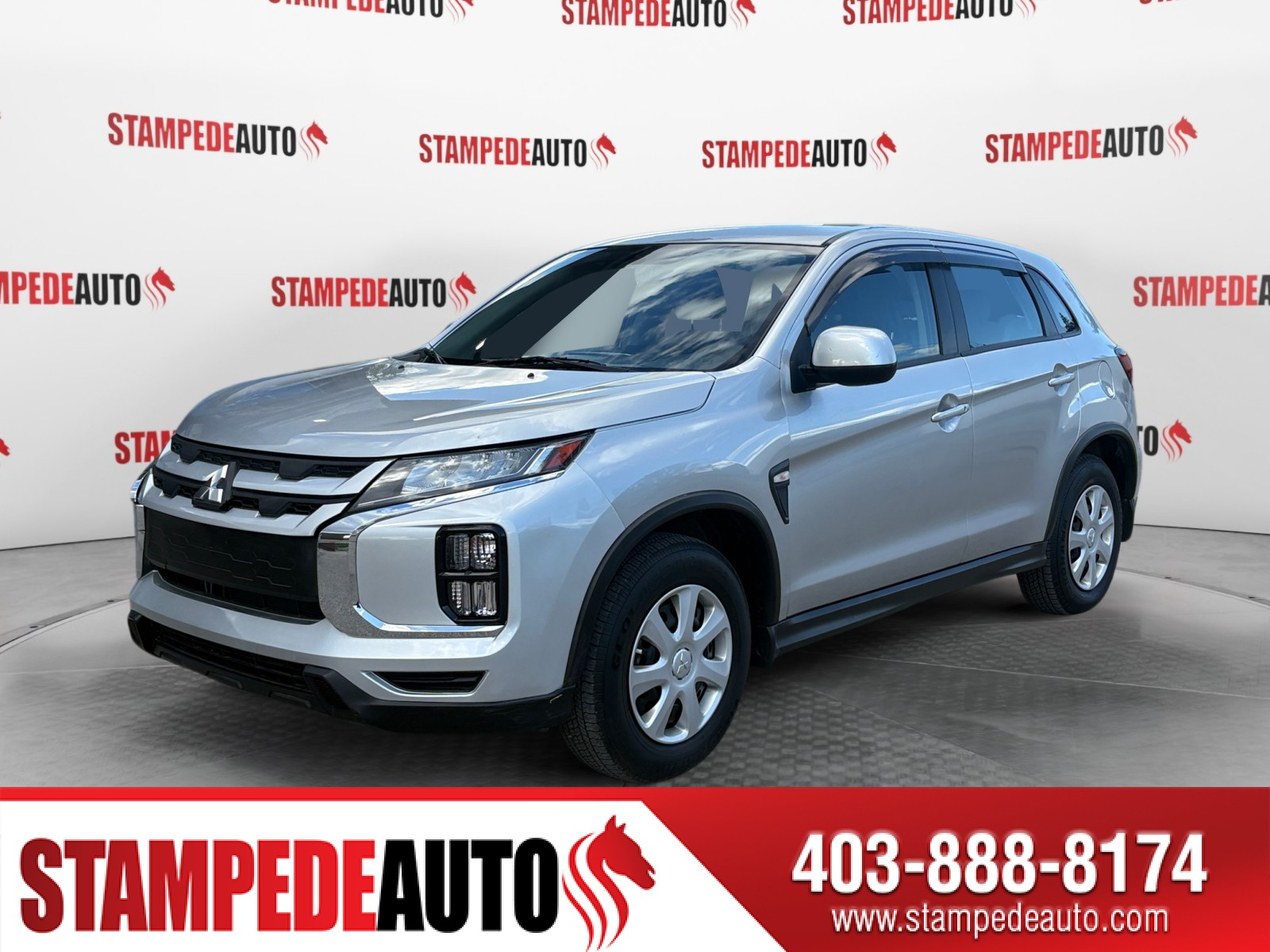 2024 Mitsubishi RVR ES | 4WD | BLUETOOTH | HEATED SEATS | USB