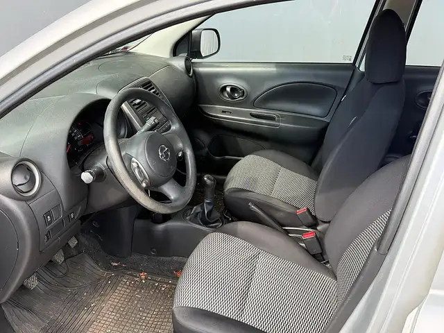 Nissan Micra view 7