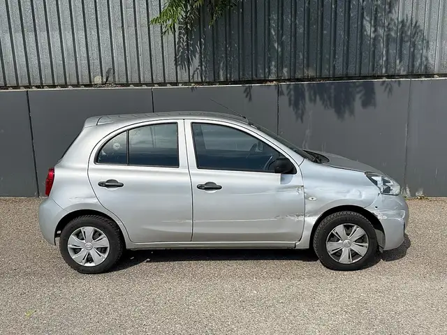 Nissan Micra view 5