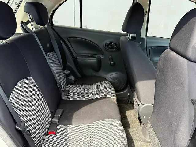 Nissan Micra view 9