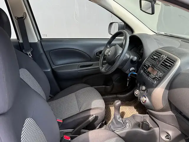 Nissan Micra view 8