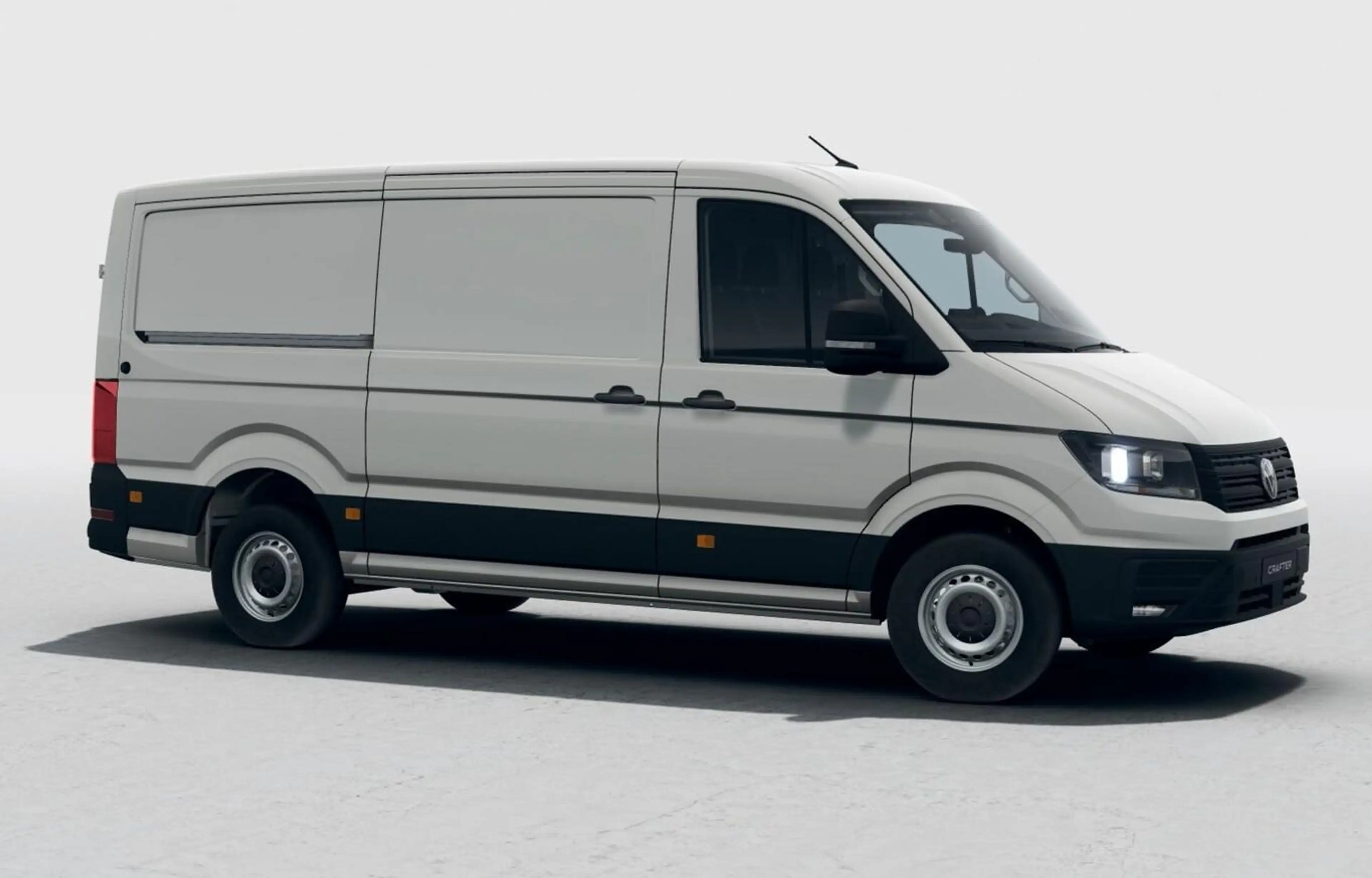Volkswagen Crafter 30 L3H2 3S Temp ErgoActive Kam 2xPDC 103 kW (14... — photo 2