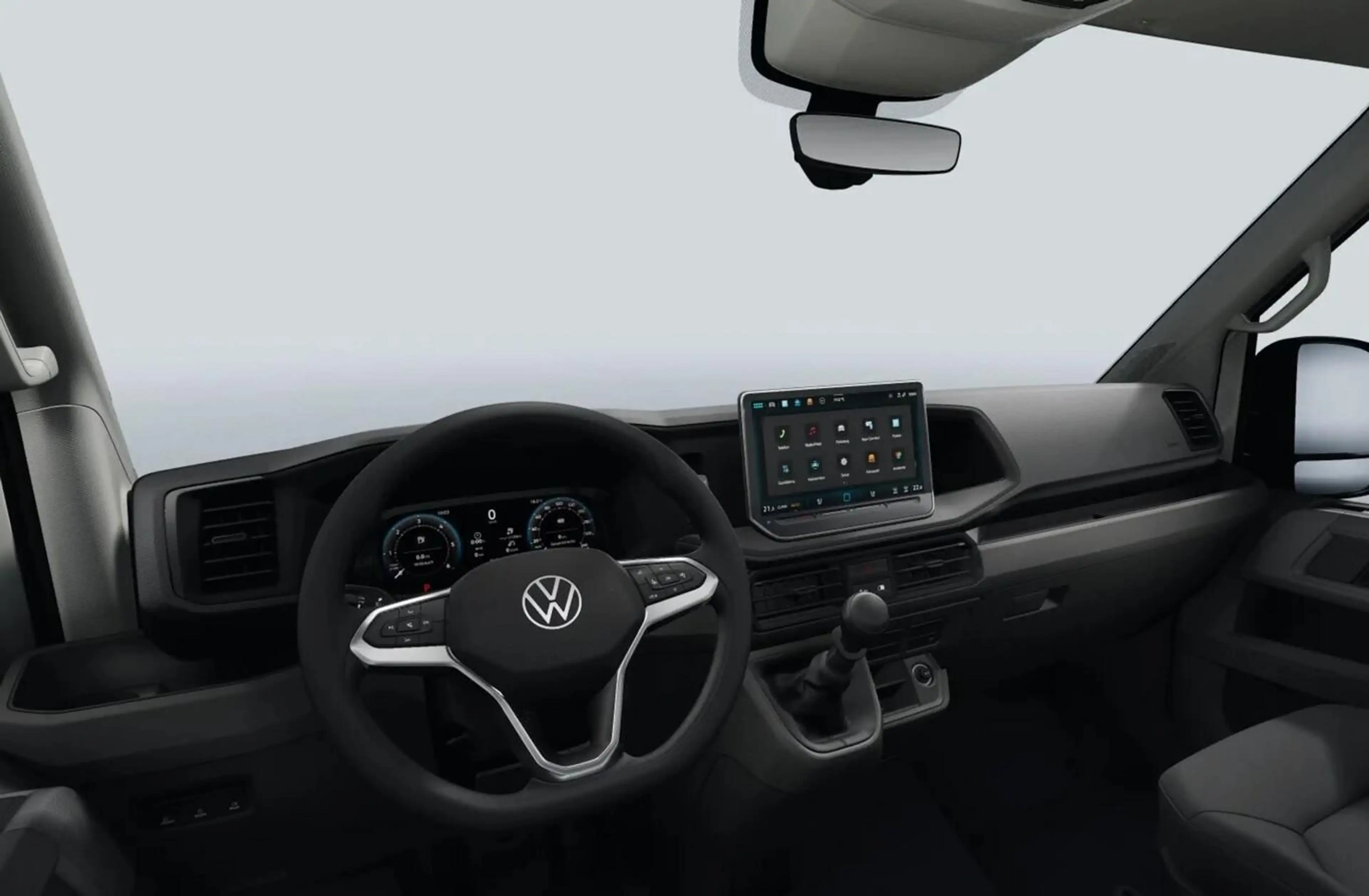 Volkswagen Crafter 30 L3H2 3S Temp ErgoActive Kam 2xPDC 103 kW (14... — photo 6