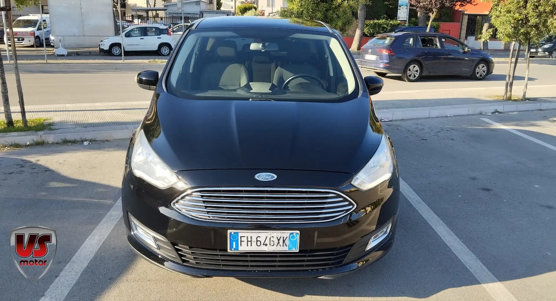 Ford C-Max 1.5 TDCi 120CV Start&Stop Titanium Noir - 2