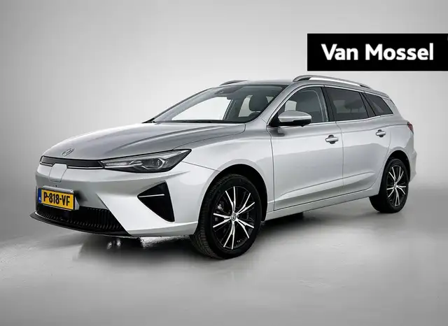 MG MG5 Standard Range Luxury 50 kWh | Leder | Navi | 360