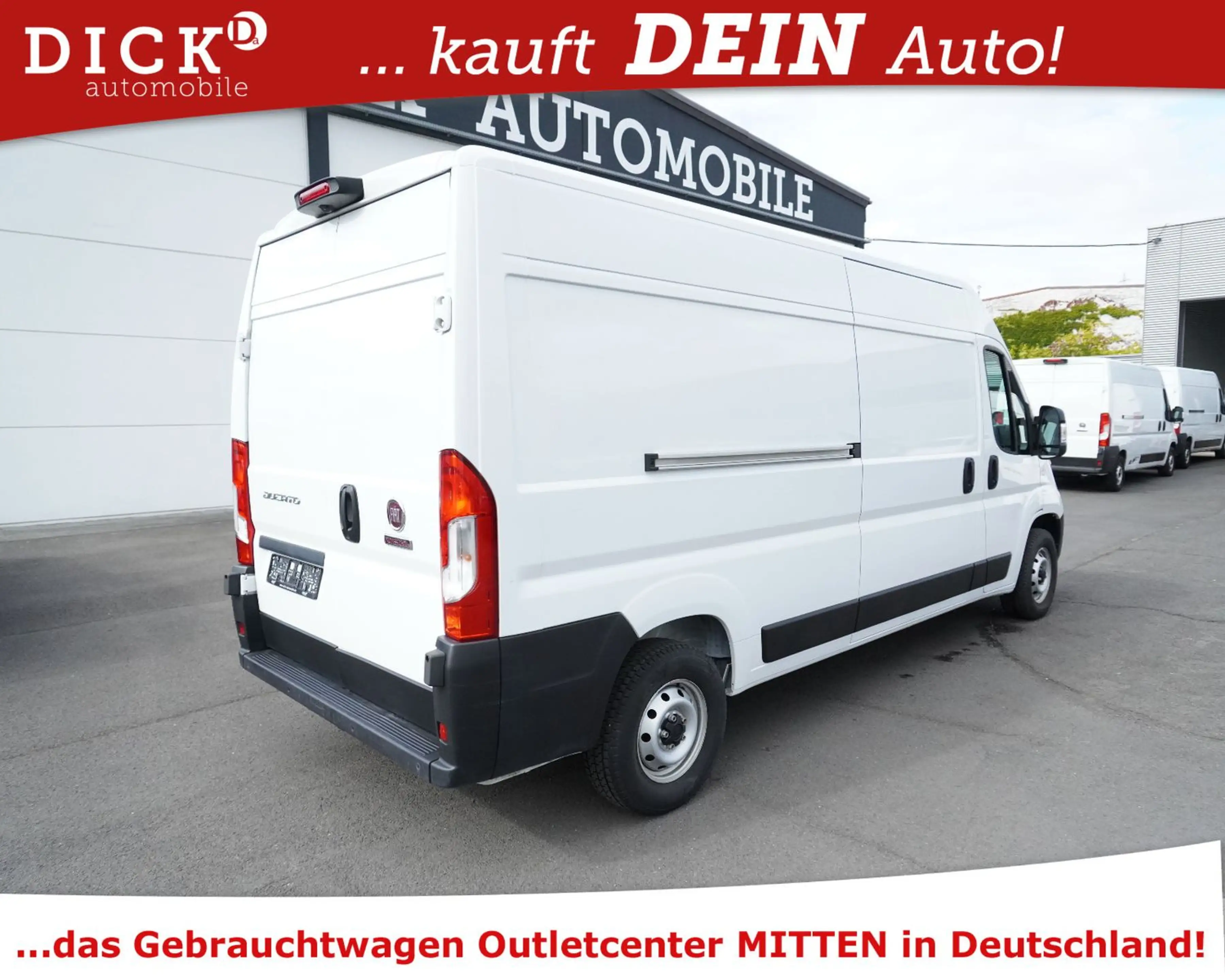 Fiat Ducato 2.2d 35 140 L4H2 RS: 4035mm KLIMA+DAB+KAM — photo 8