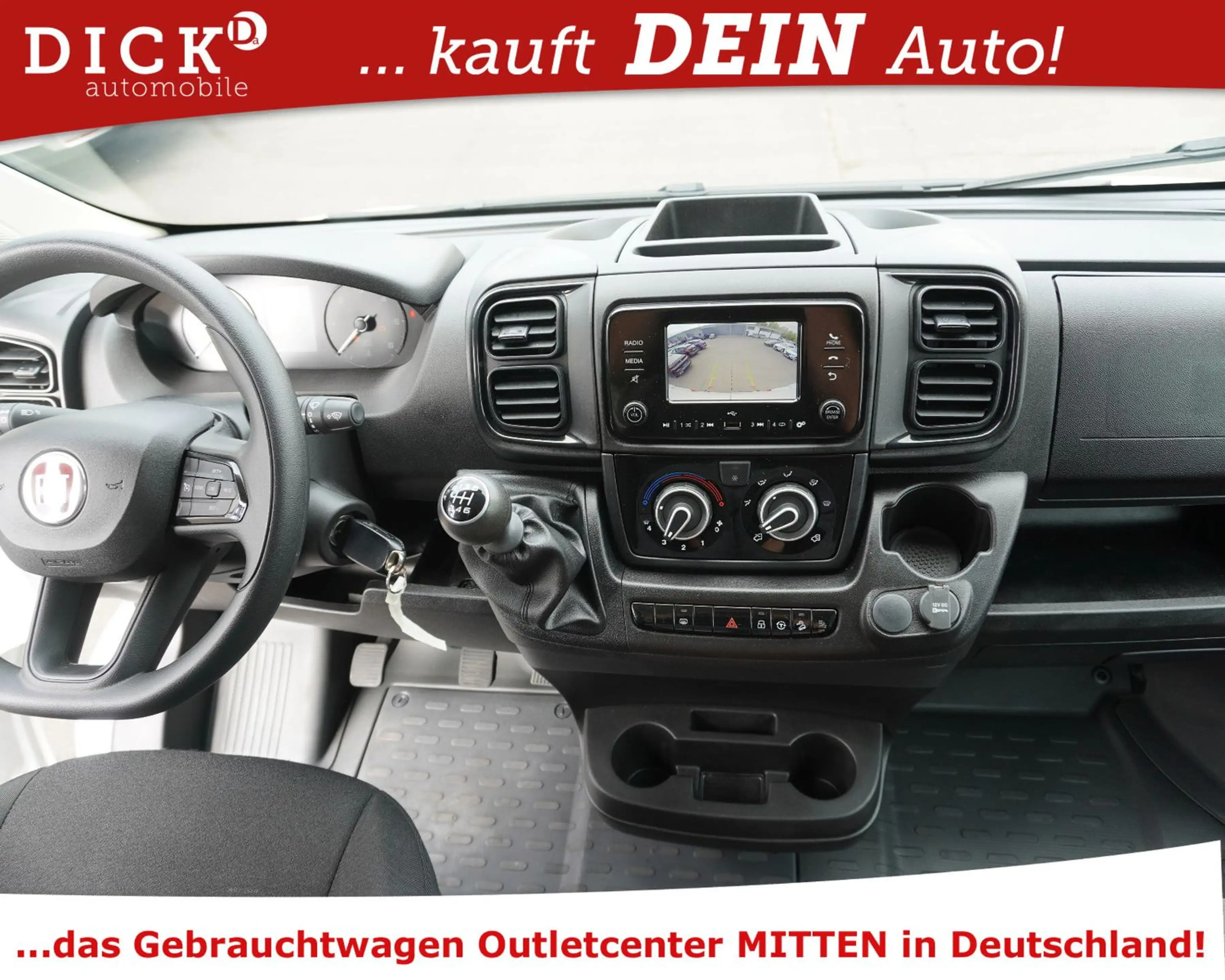 Fiat Ducato 2.2d 35 140 L4H2 RS: 4035mm KLIMA+DAB+KAM — photo 12