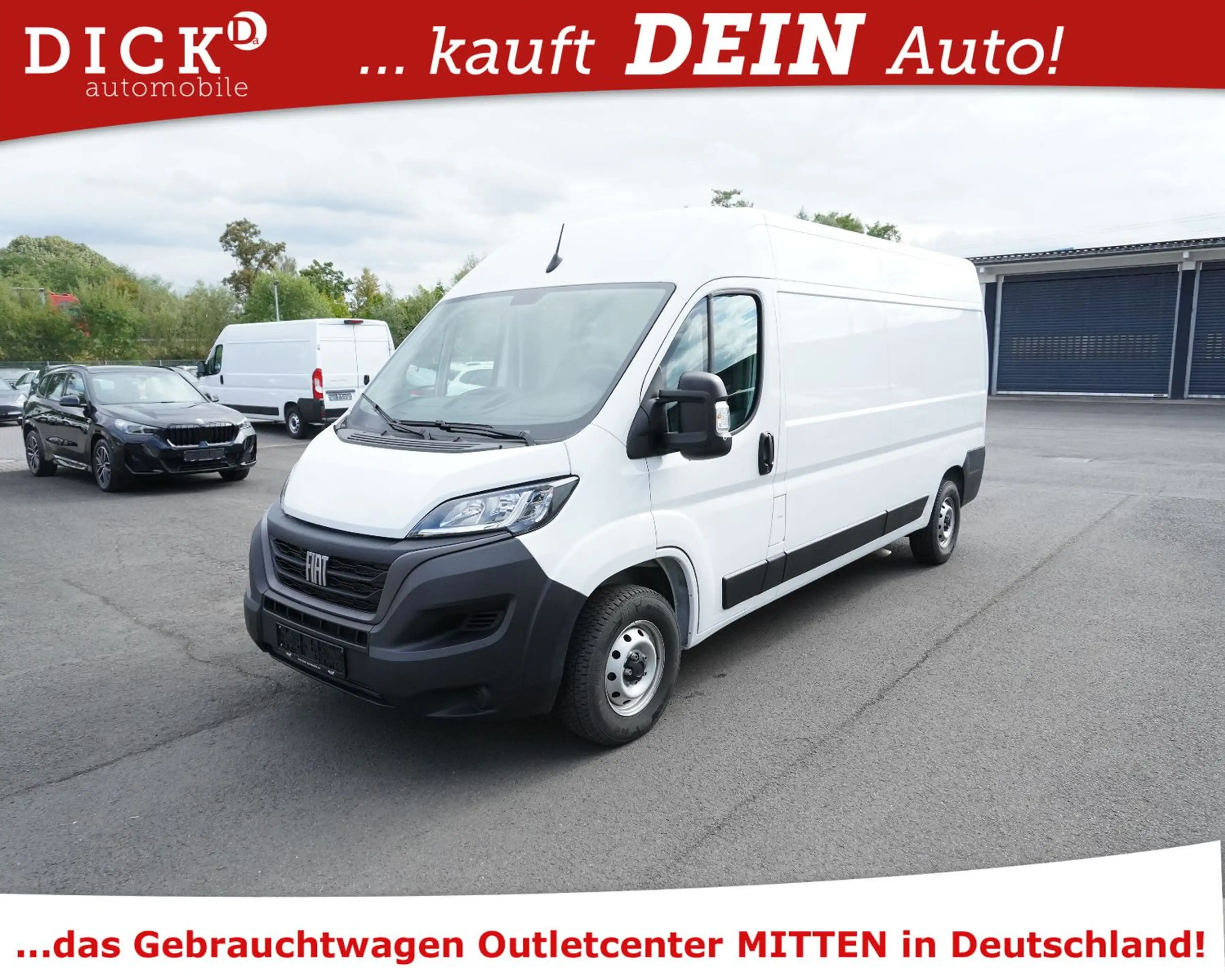 Fiat Ducato 2.2d 35 140 L4H2 RS: 4035mm KLIMA+DAB+KAM — photo 4