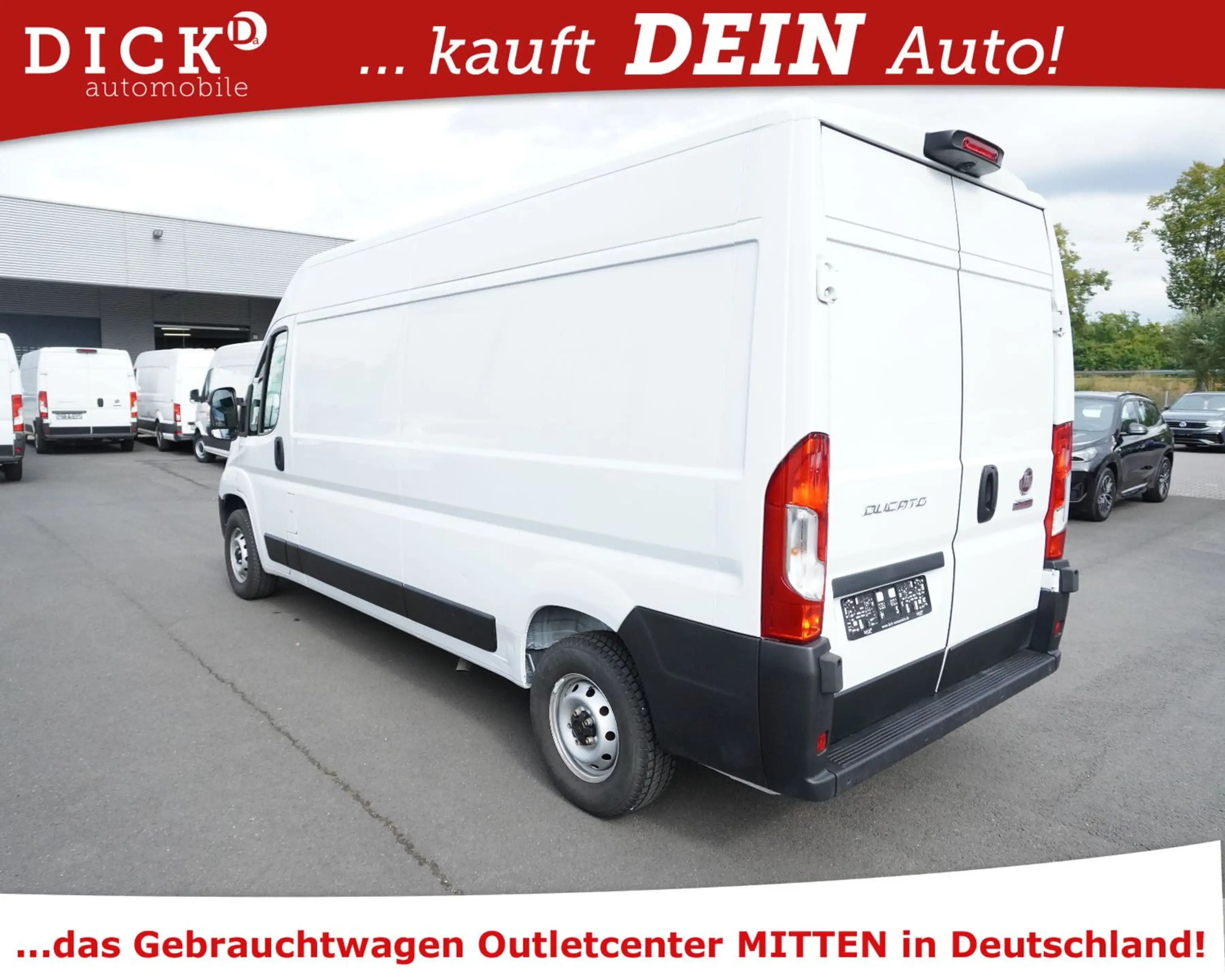Fiat Ducato 2.2d 35 140 L4H2 RS: 4035mm KLIMA+DAB+KAM — photo 6