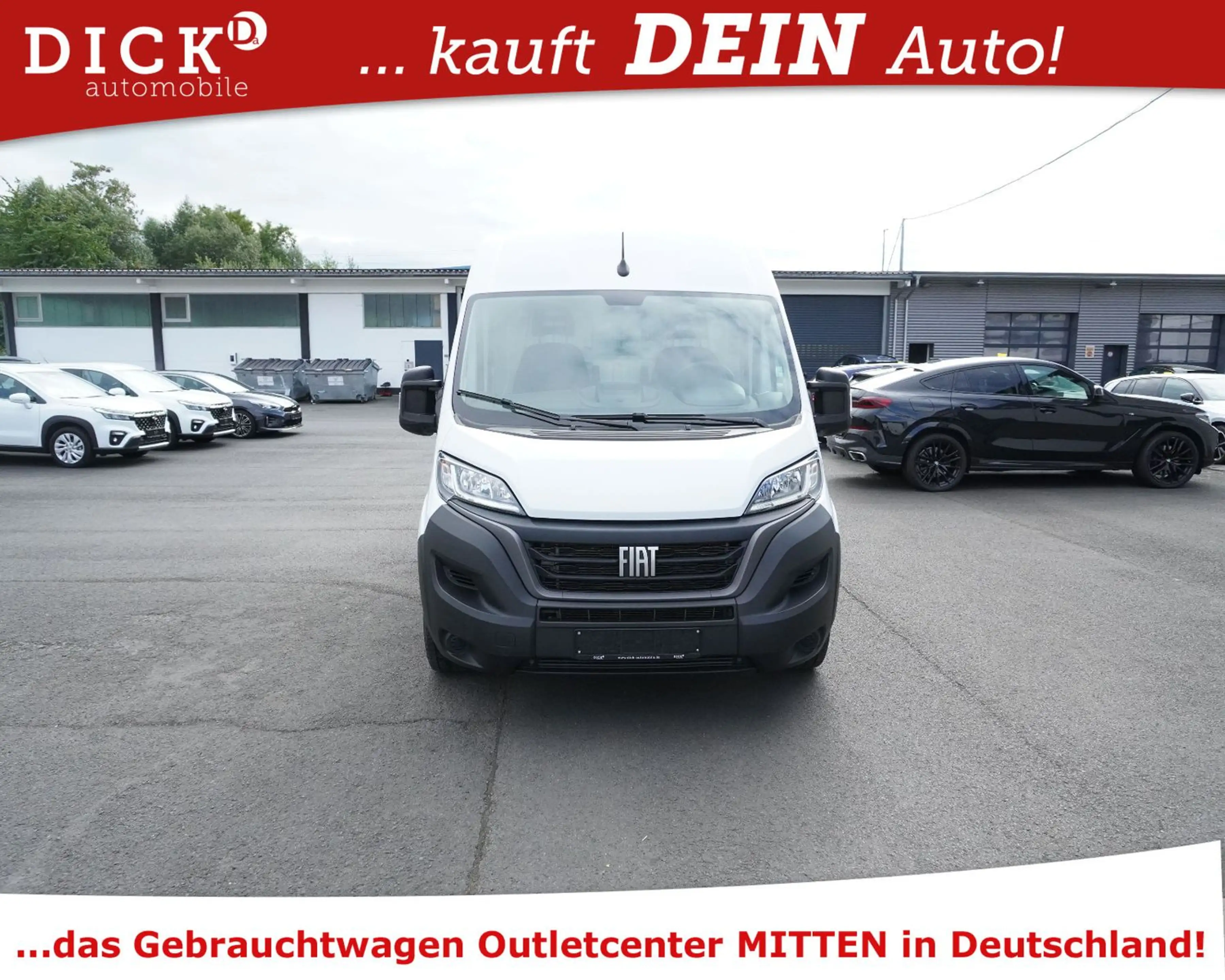 Fiat Ducato 2.2d 35 140 L4H2 RS: 4035mm KLIMA+DAB+KAM — photo 3
