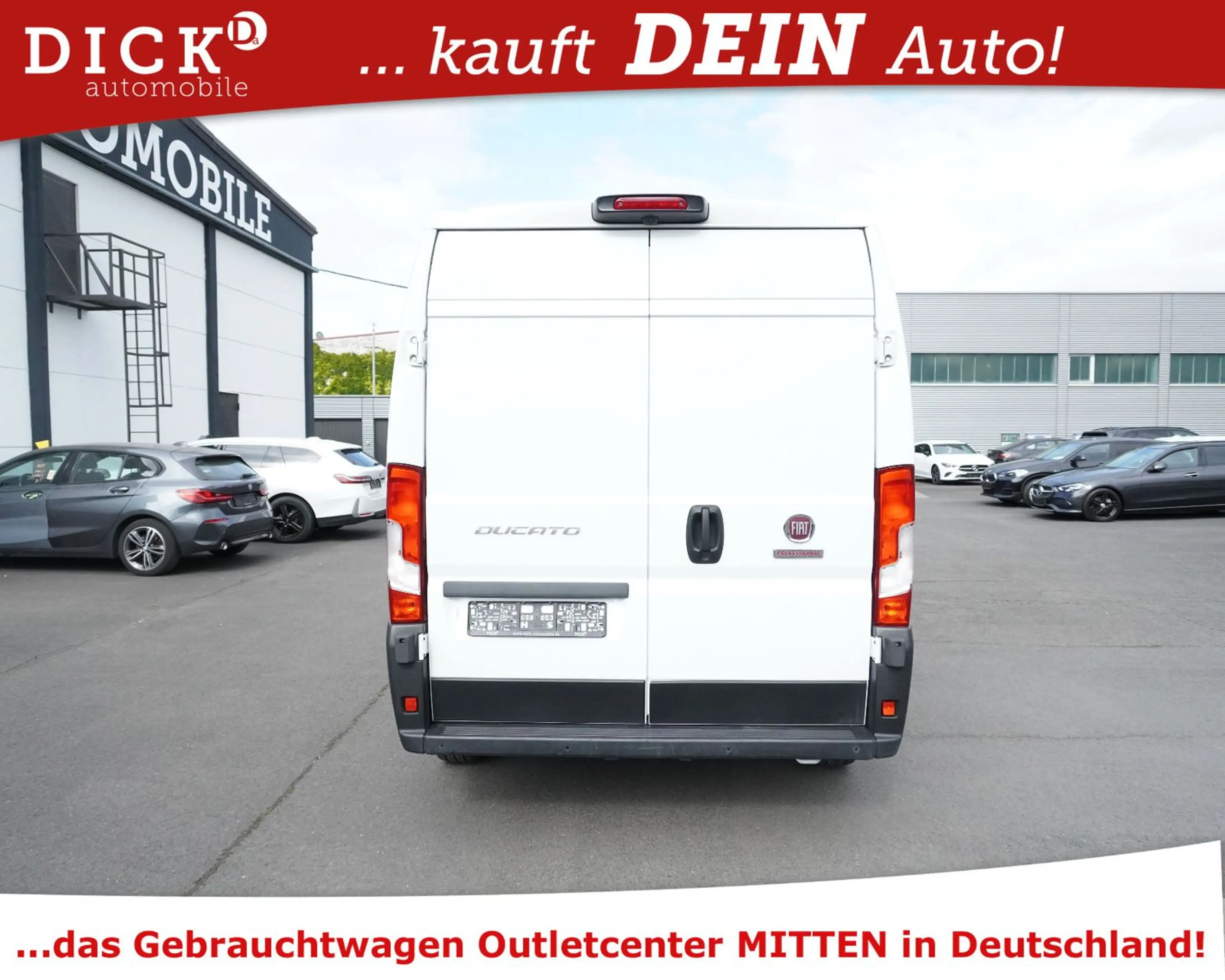 Fiat Ducato 2.2d 35 140 L4H2 RS: 4035mm KLIMA+DAB+KAM — photo 7
