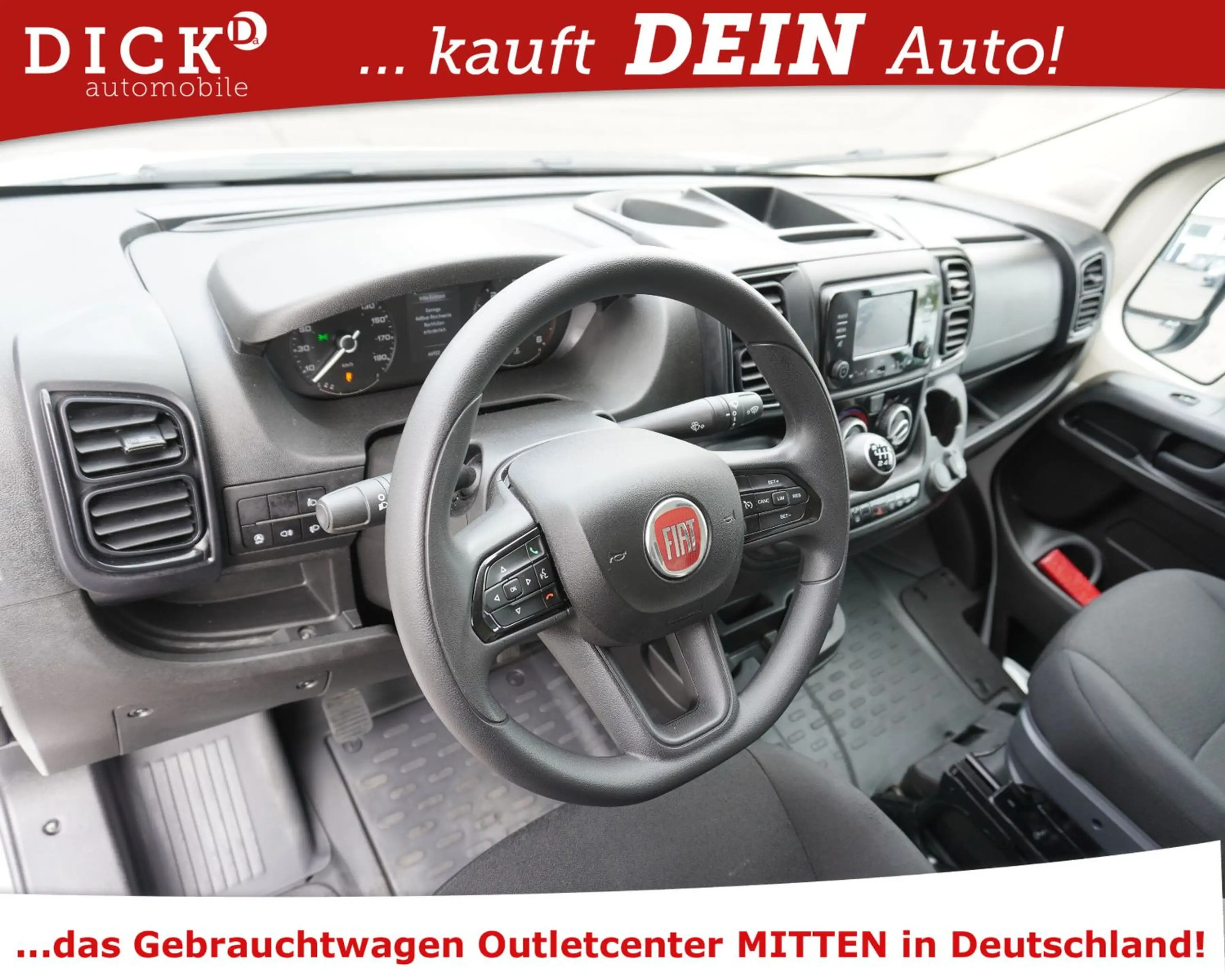 Fiat Ducato 2.2d 35 140 L4H2 RS: 4035mm KLIMA+DAB+KAM — photo 10