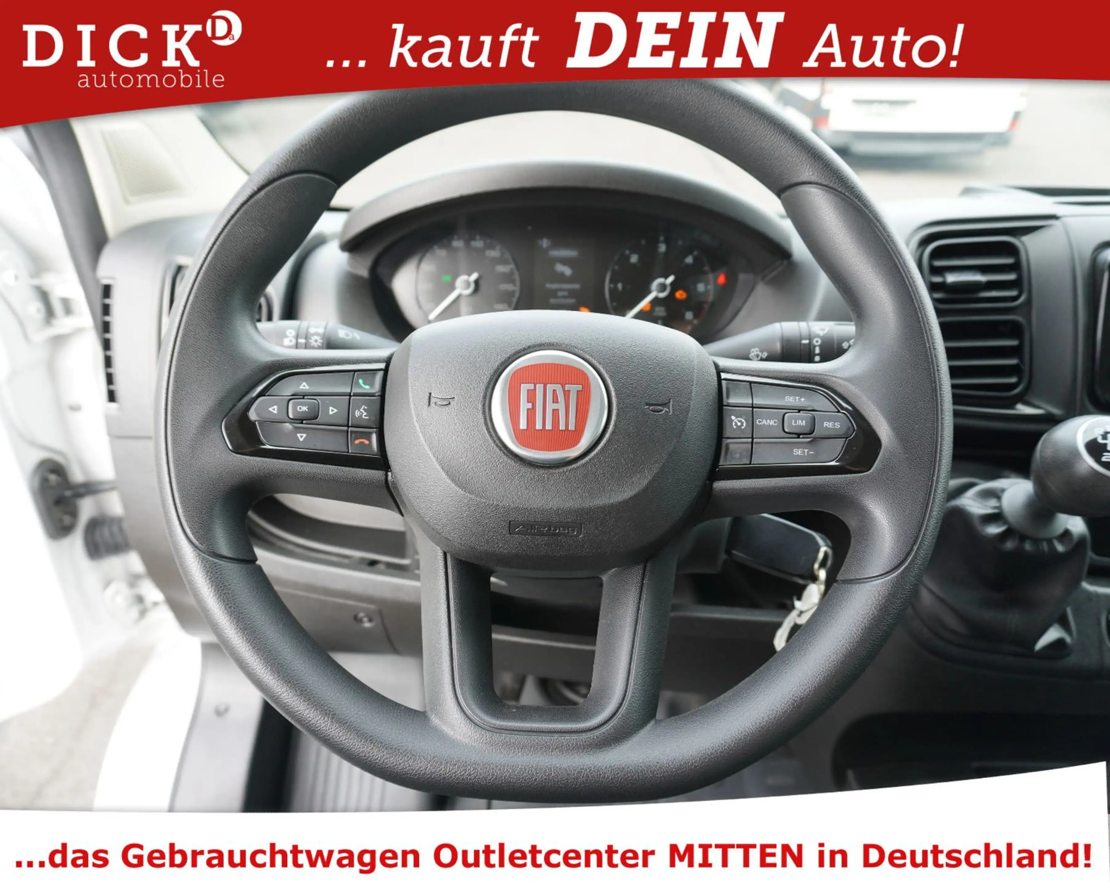 Fiat Ducato 2.2d 35 140 L4H2 RS: 4035mm KLIMA+DAB+KAM — photo 11