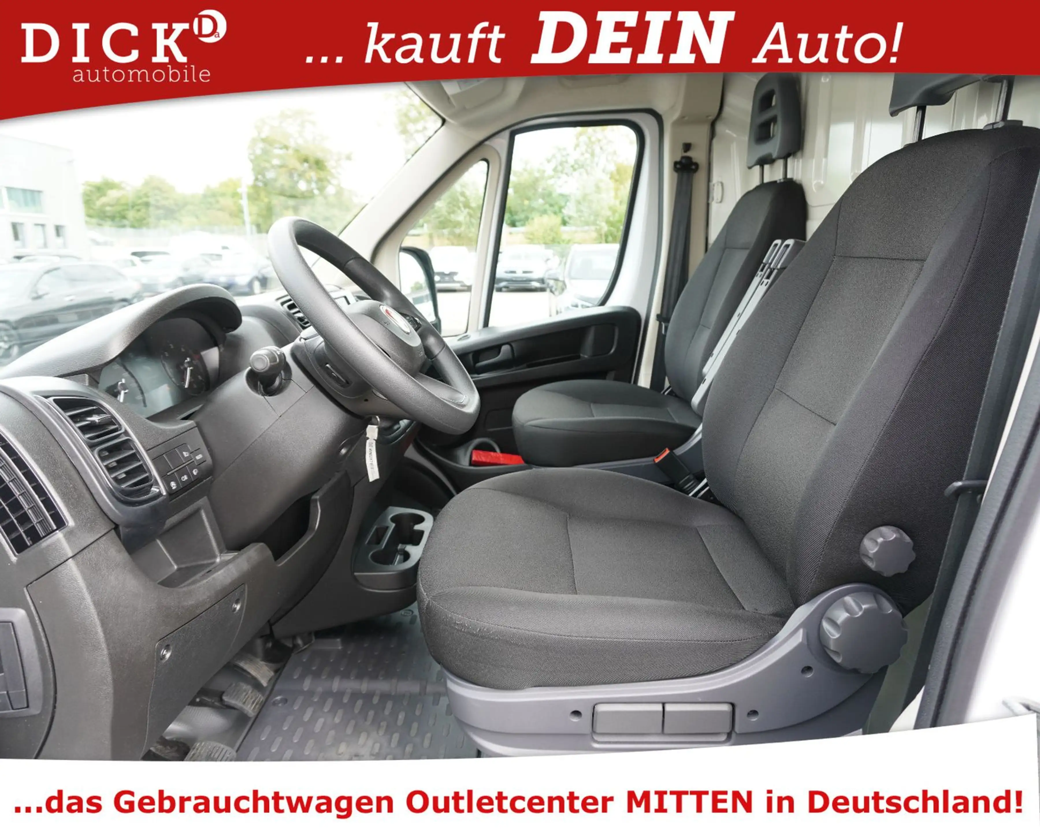 Fiat Ducato 2.2d 35 140 L4H2 RS: 4035mm KLIMA+DAB+KAM — photo 14