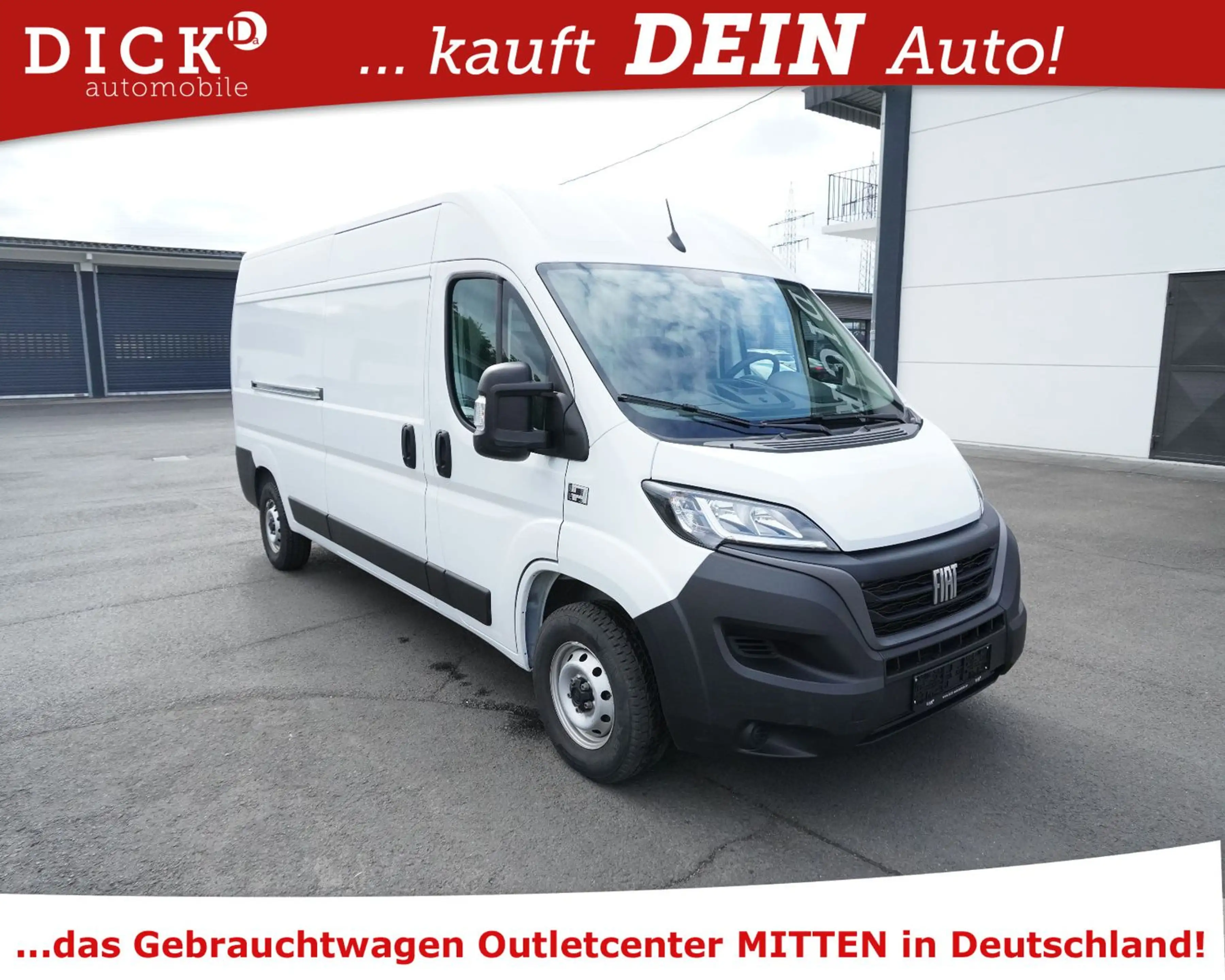 Fiat Ducato 2.2d 35 140 L4H2 RS: 4035mm KLIMA+DAB+KAM — photo 2