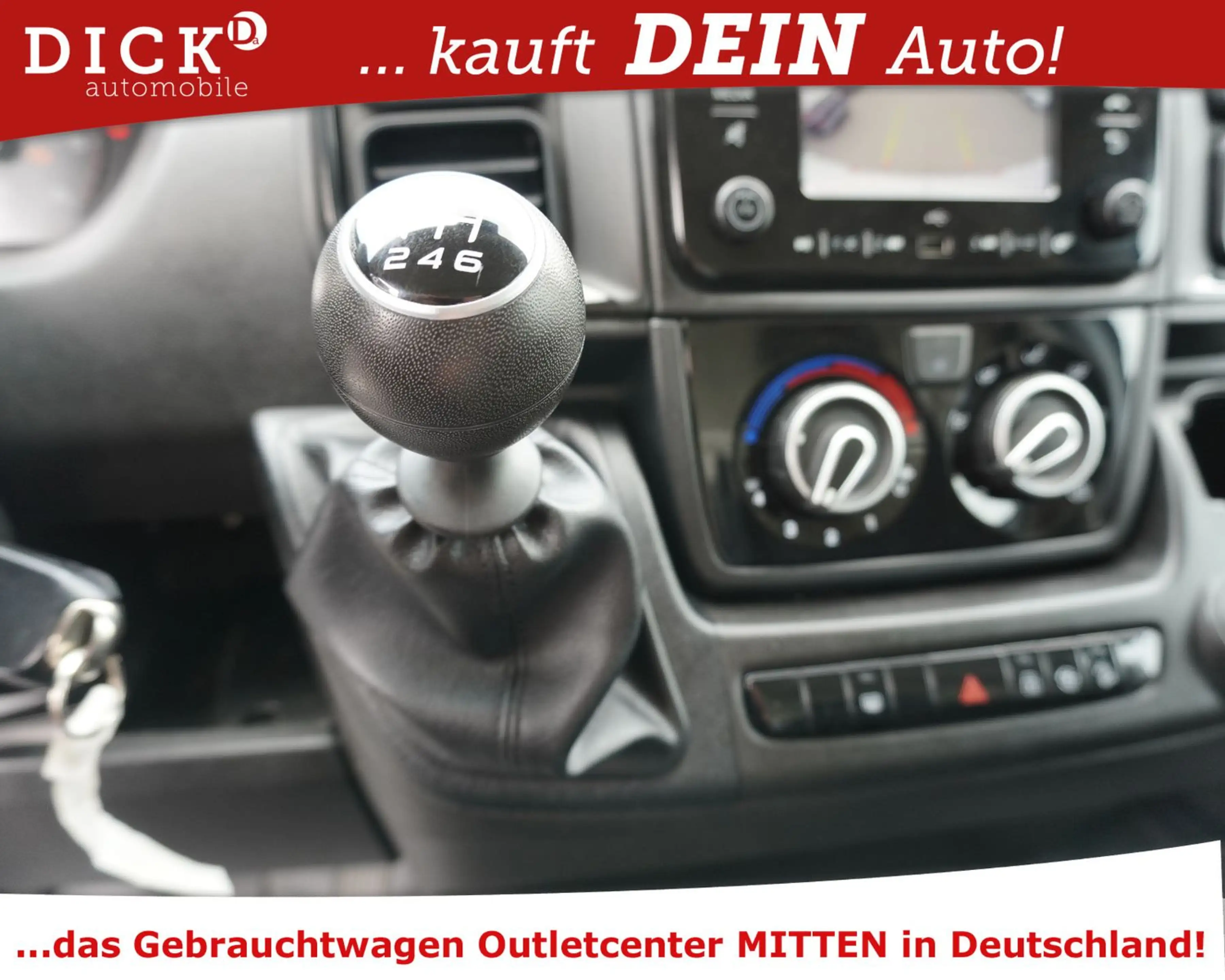 Fiat Ducato 2.2d 35 140 L4H2 RS: 4035mm KLIMA+DAB+KAM — photo 15