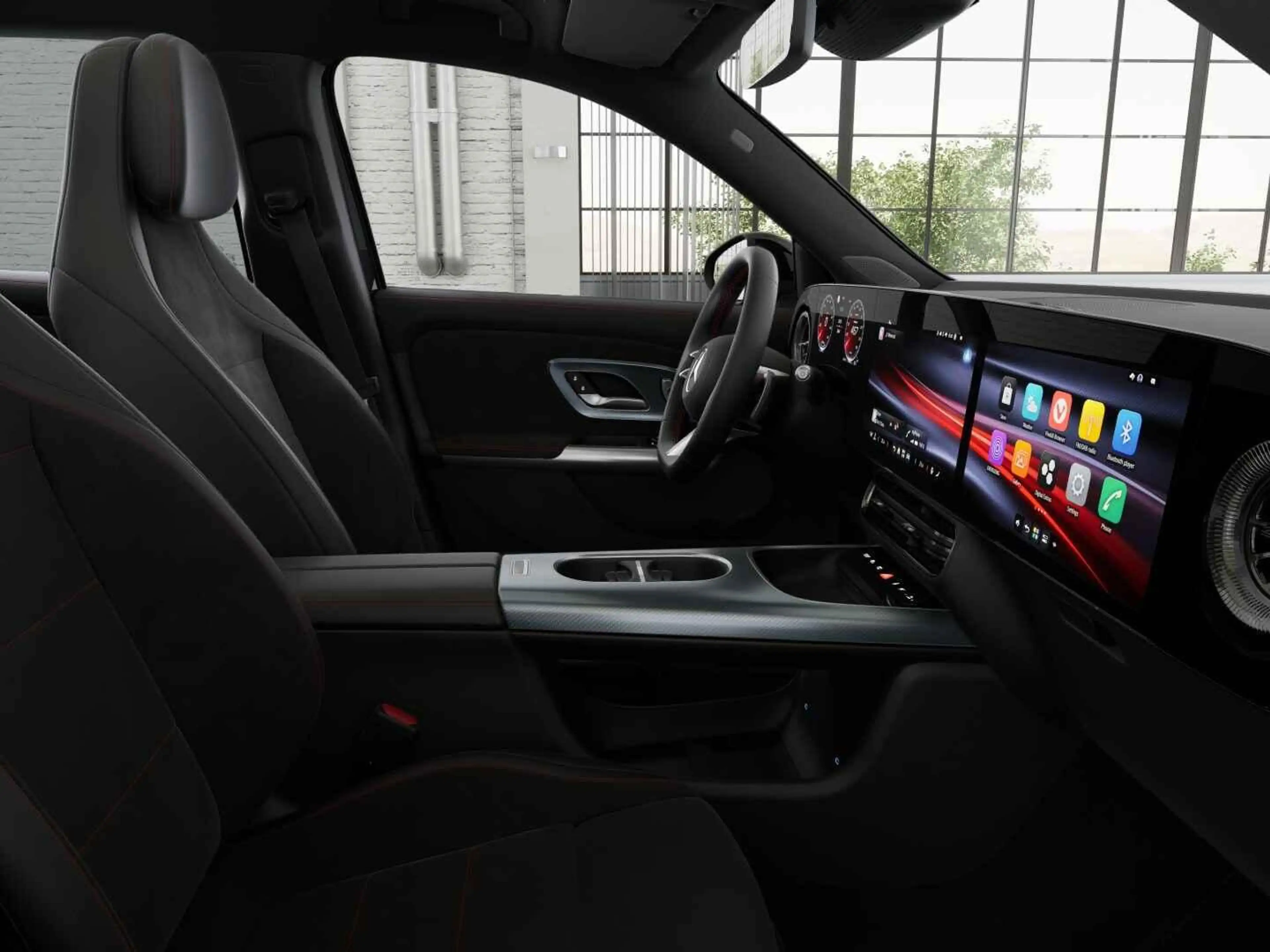 Mercedes-Benz GLB 250 electric 250+ Business Solution AMG 85.5 kWh — photo 5