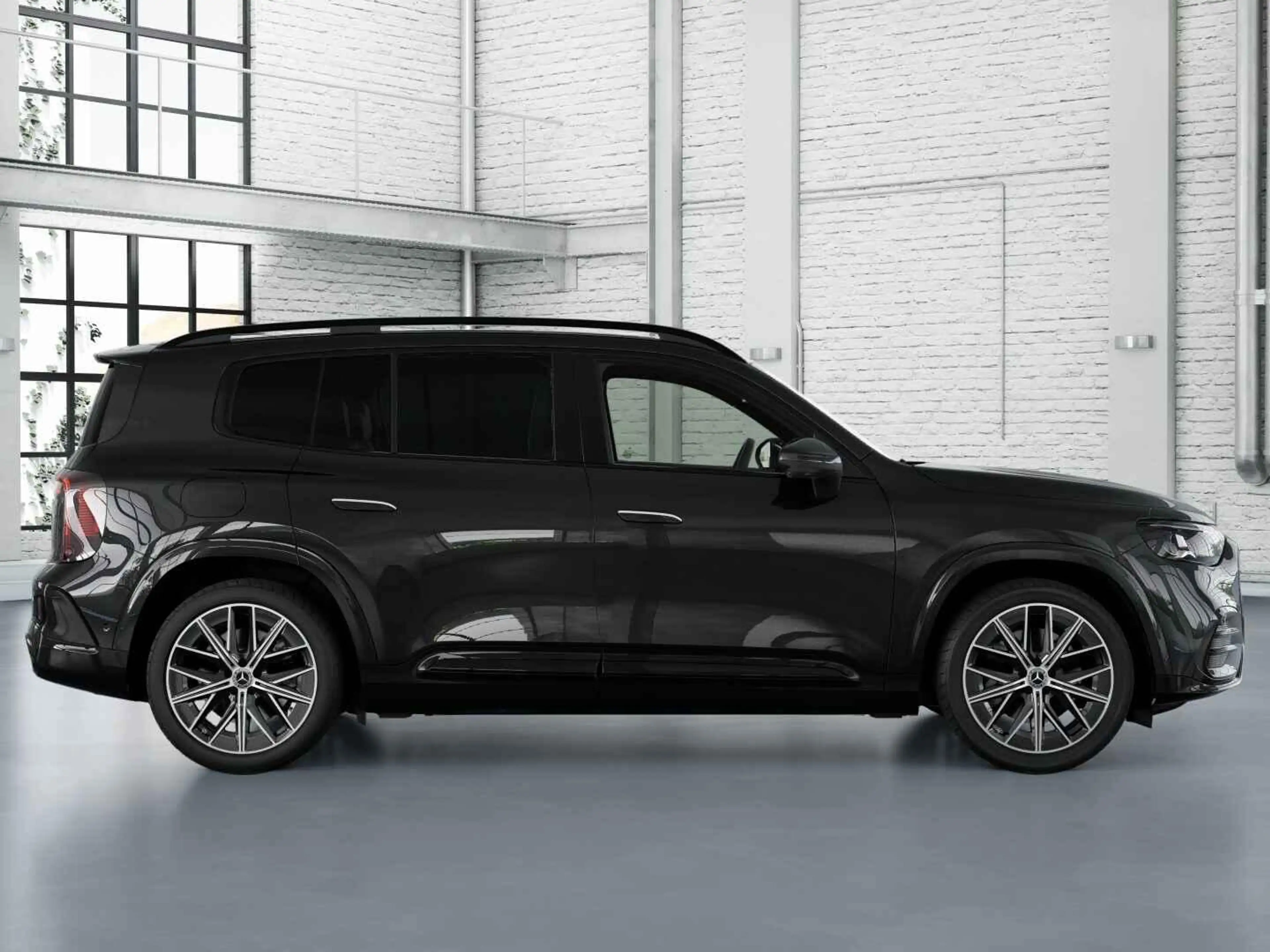 Mercedes-Benz GLB 250 electric 250+ Business Solution AMG 85.5 kWh — photo 7