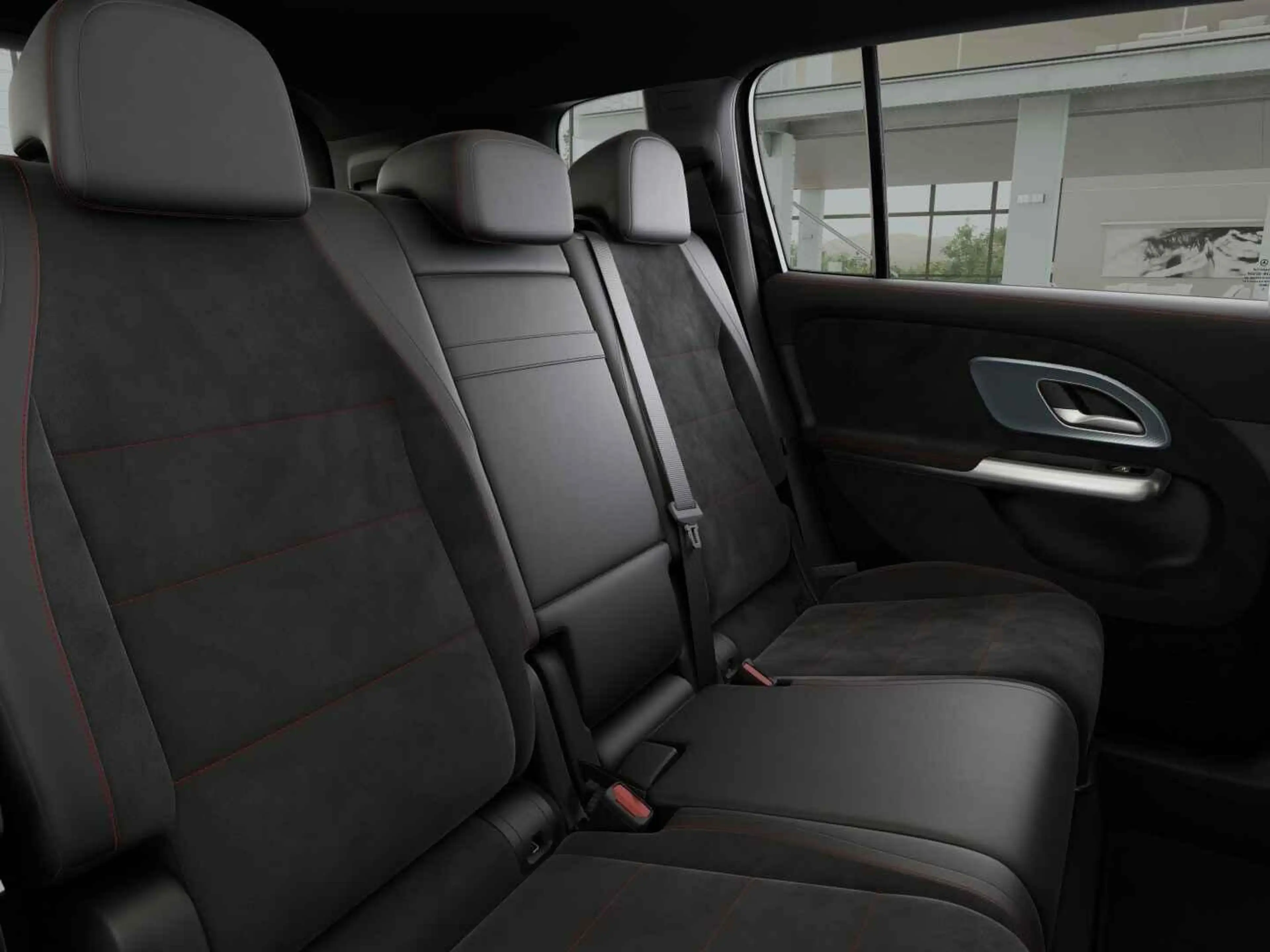 Mercedes-Benz GLB 250 electric 250+ Business Solution AMG 85.5 kWh — photo 6
