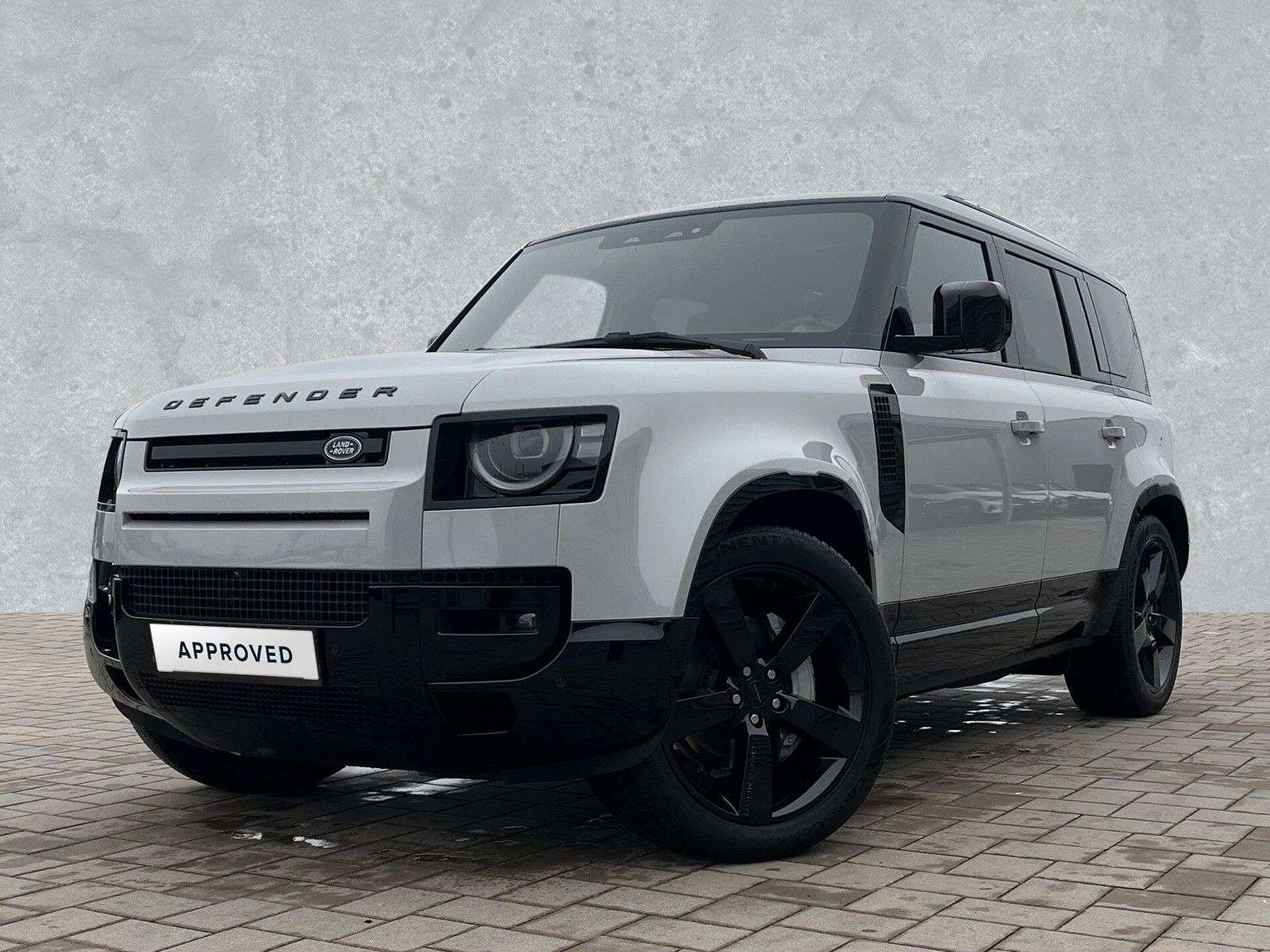 Second hand Land Rover Defender 3.0