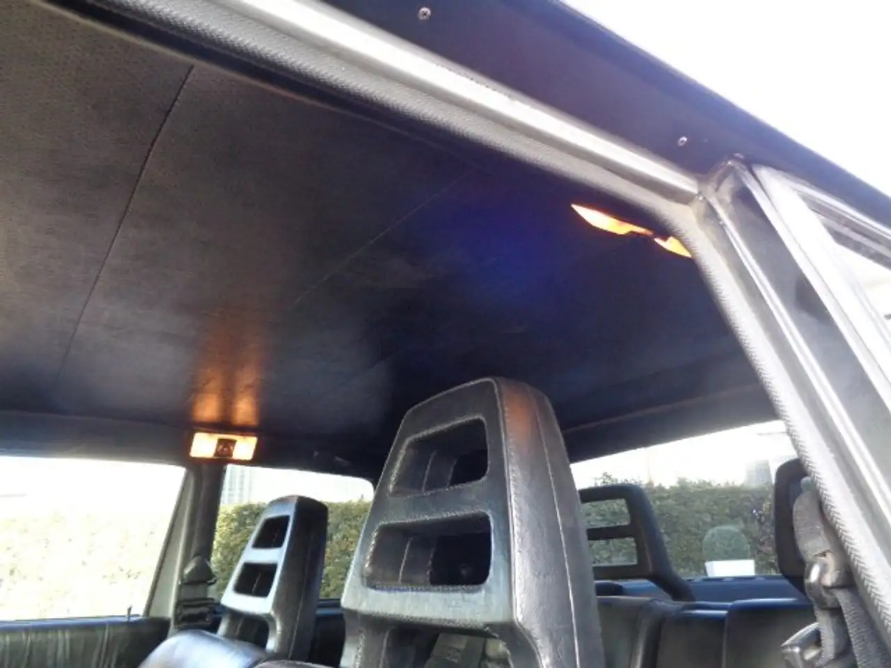 Volvo 262 Coupe' Bertone, foto 10