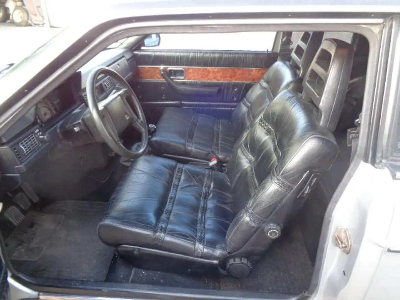 Volvo 262 Coupe' Bertone, foto 8