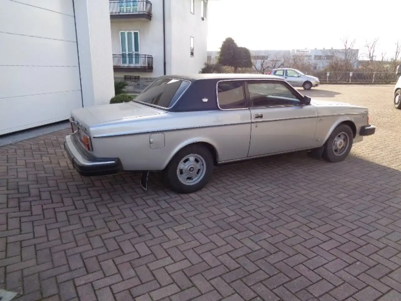 Volvo 262 Coupe' Bertone, foto 2