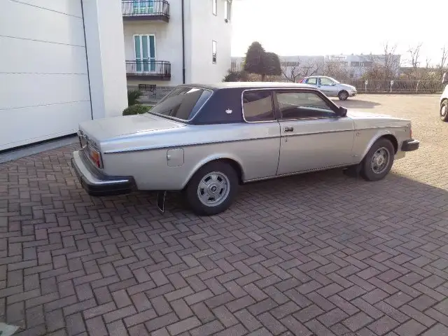 Volvo 262 Coupe' Bertone
