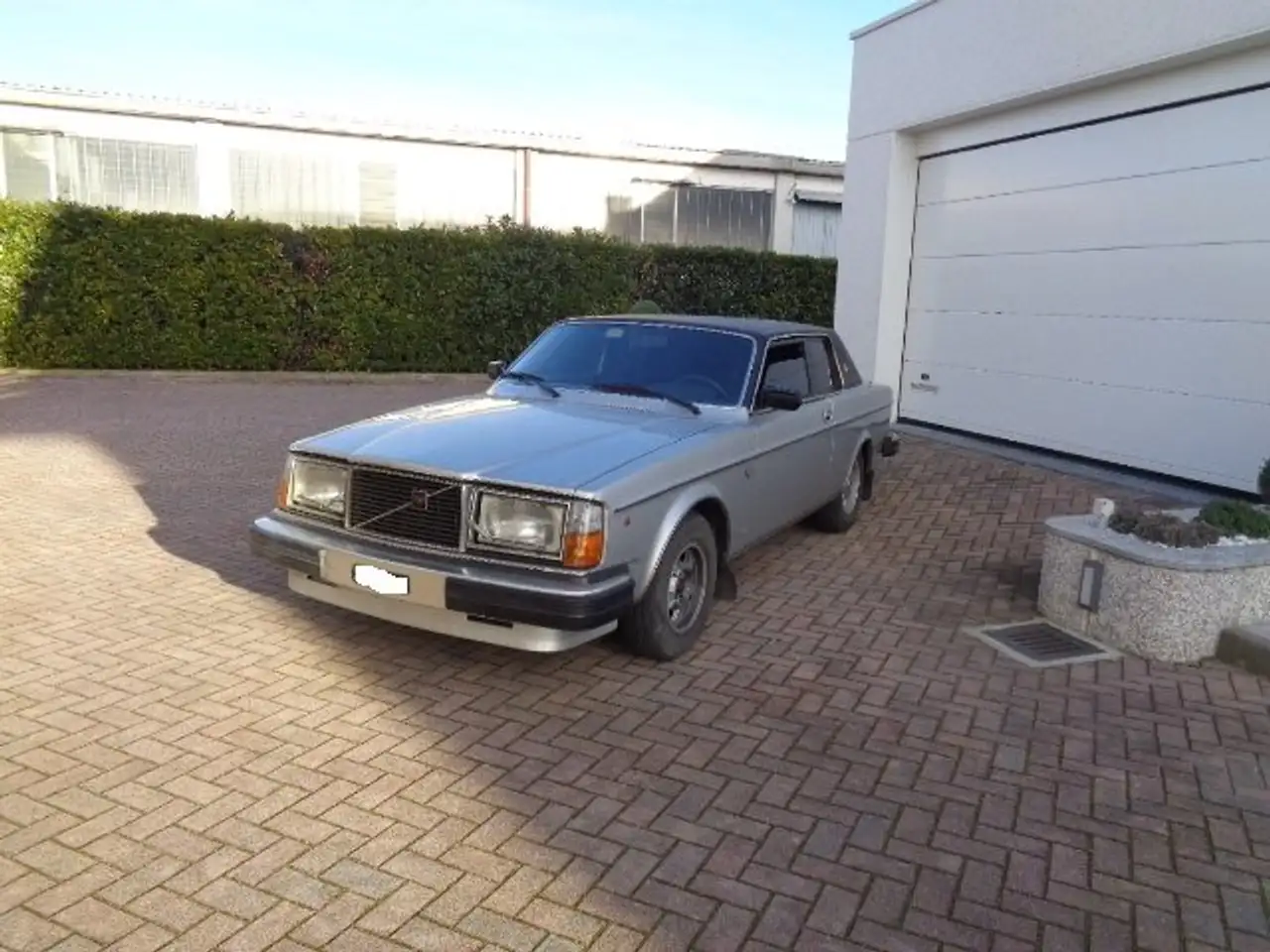 Volvo 262 Coupe' Bertone, foto 4