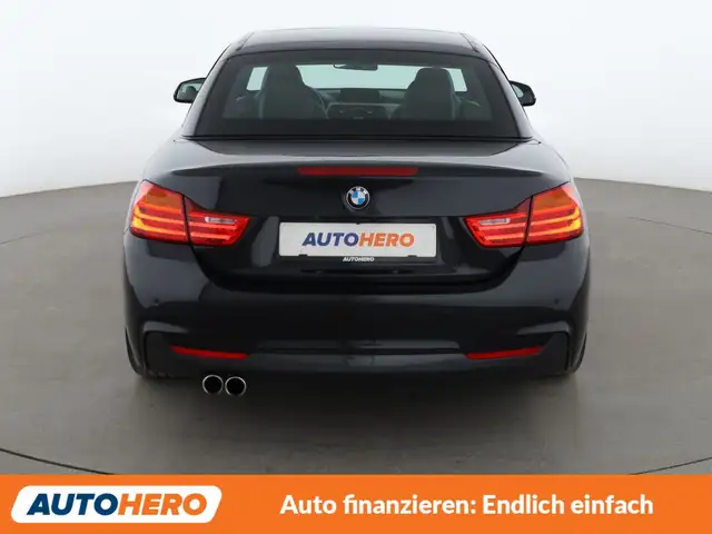 BMW 4 Series view 5